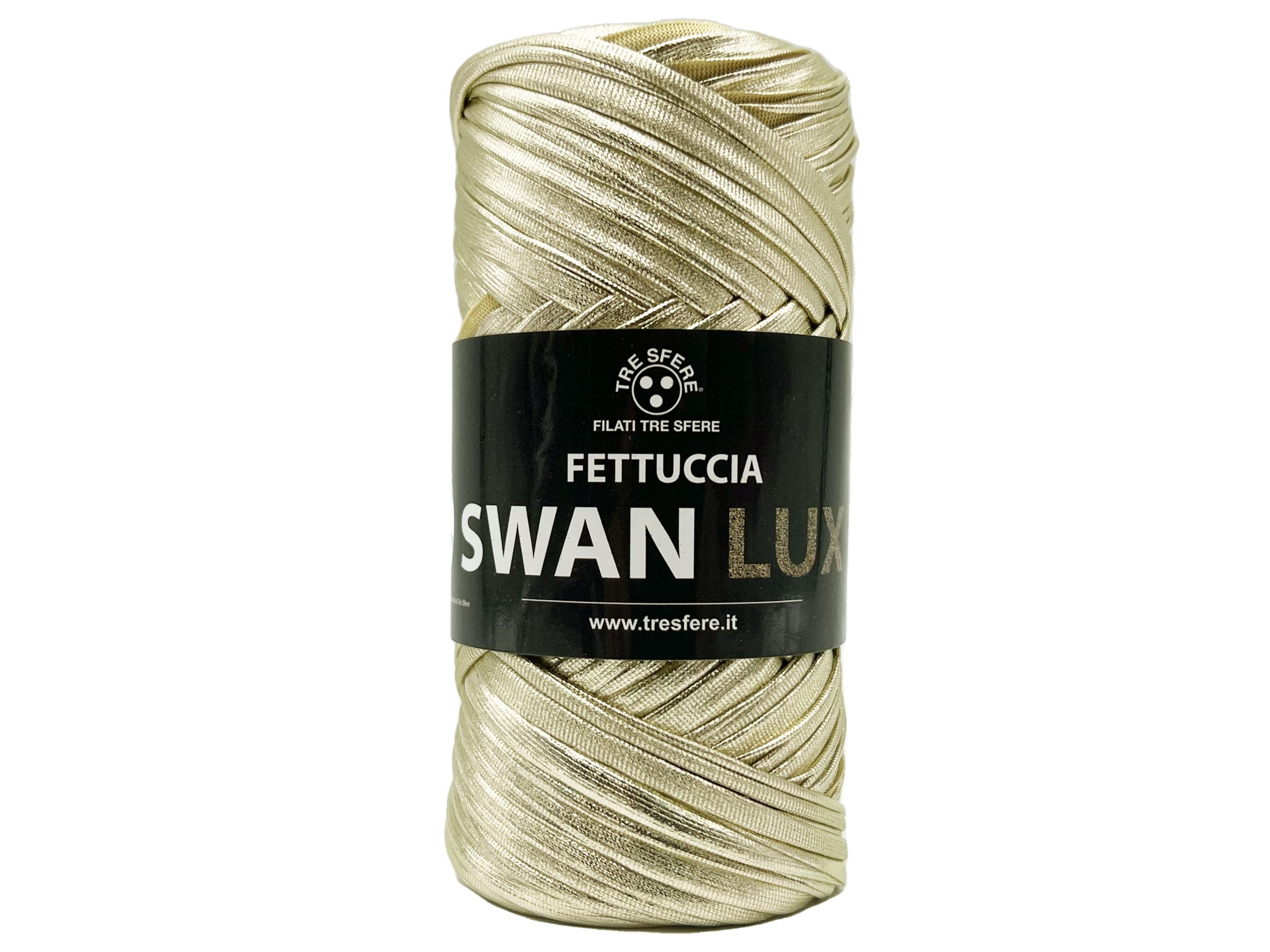 Fettuccia swan lux