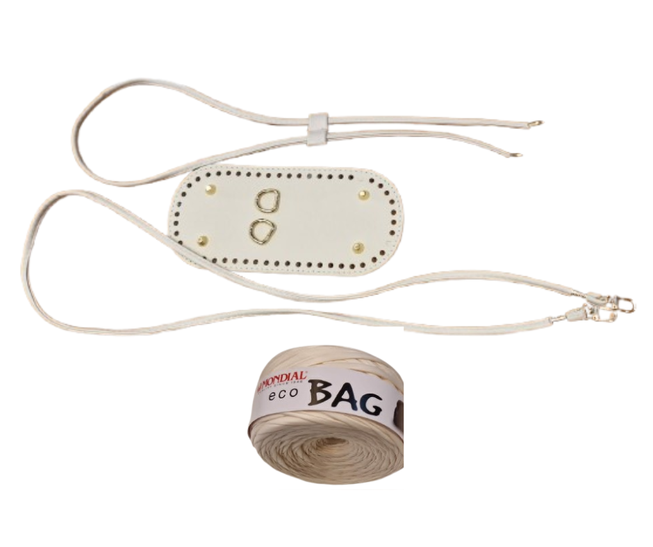 Kit borsa veneta  coulisse n.2