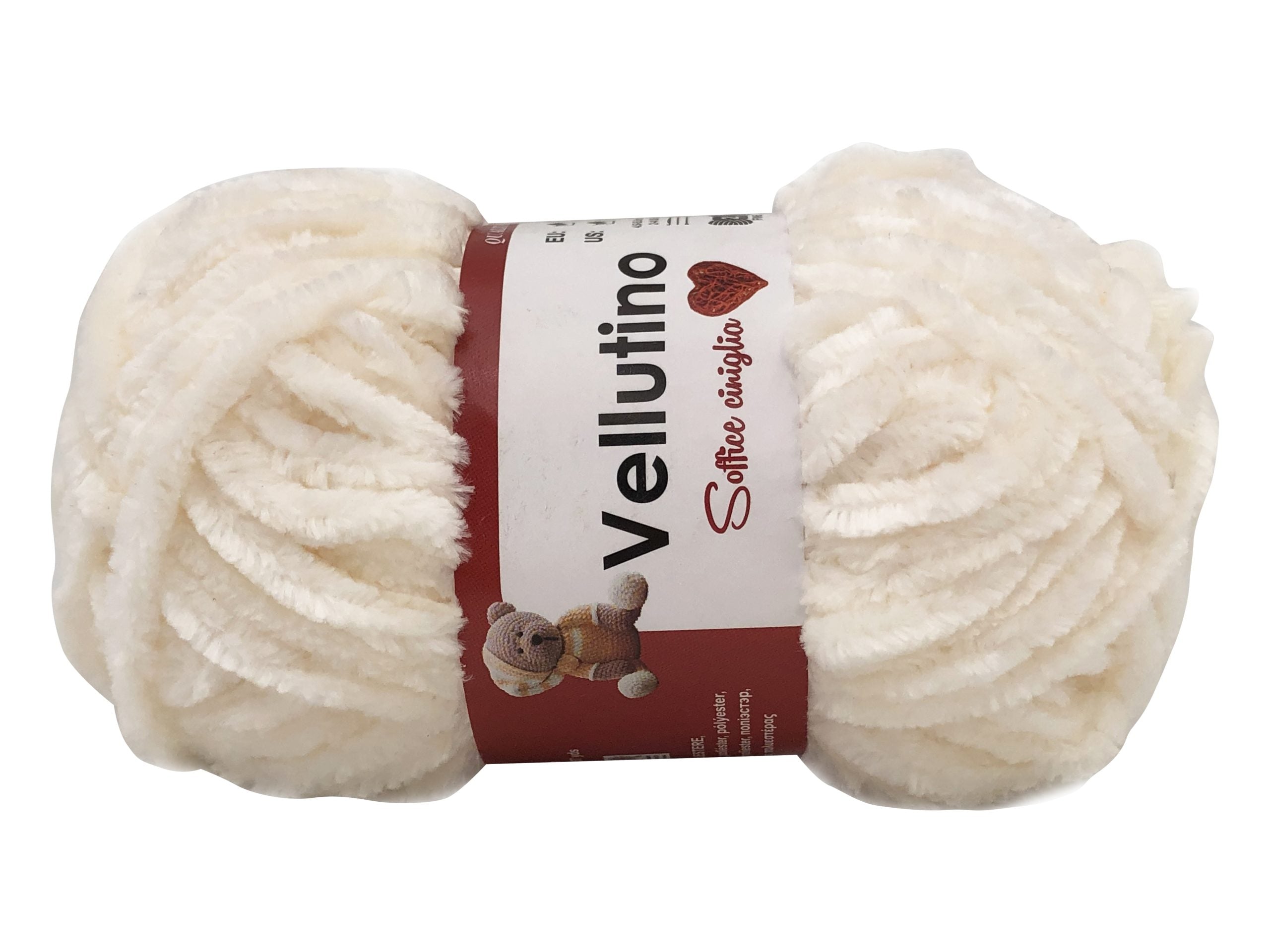 Ciniglia vellutino