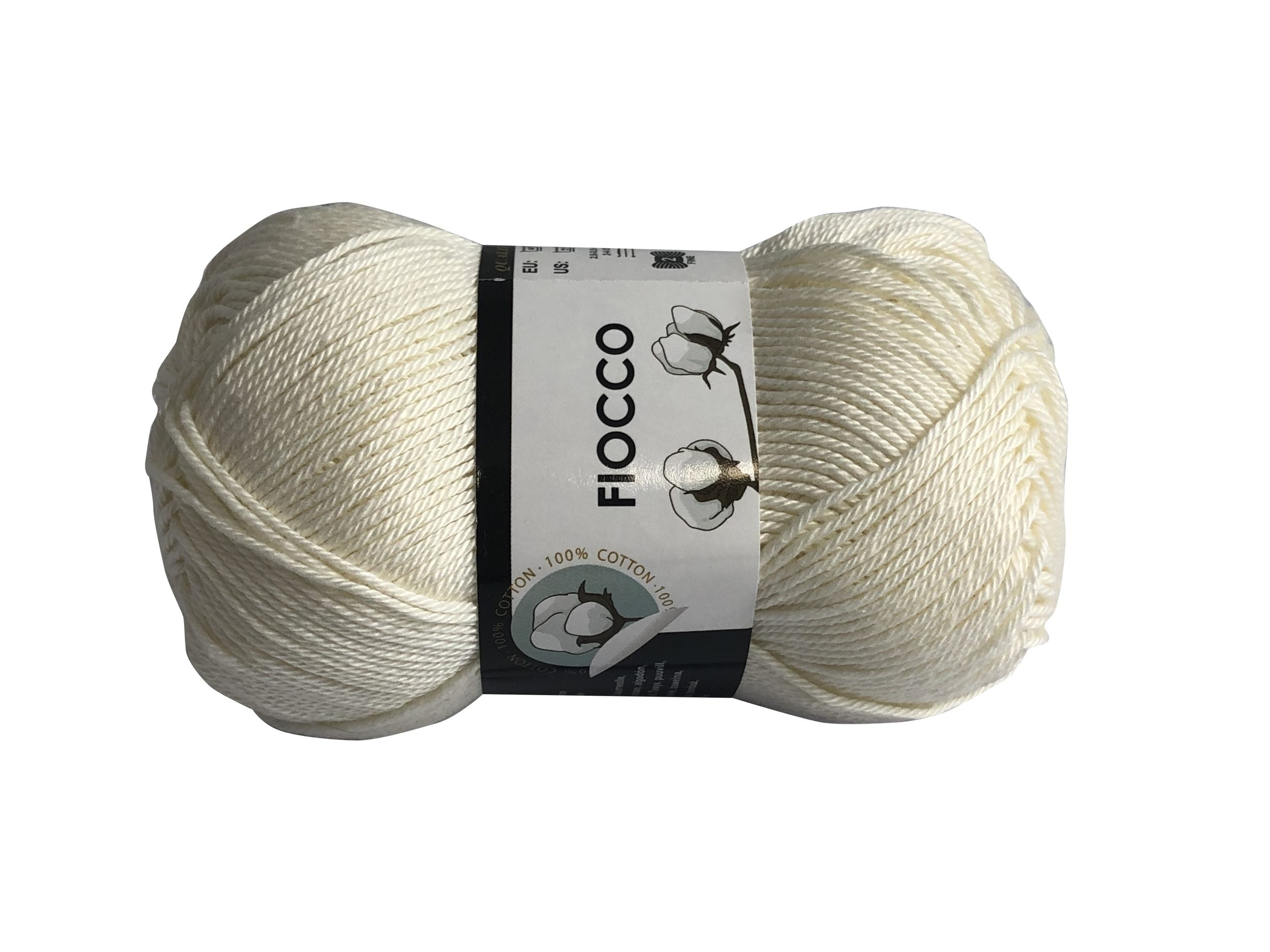 Cotone fiocco. Confezione