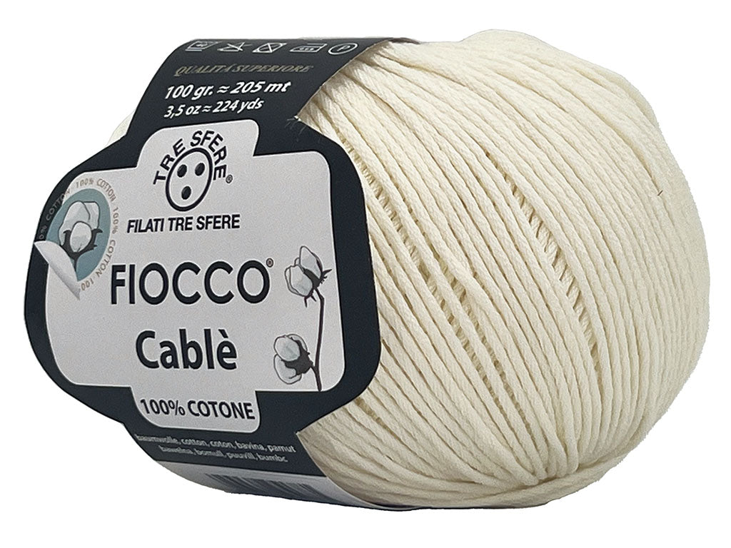 Cotone fiocco cable