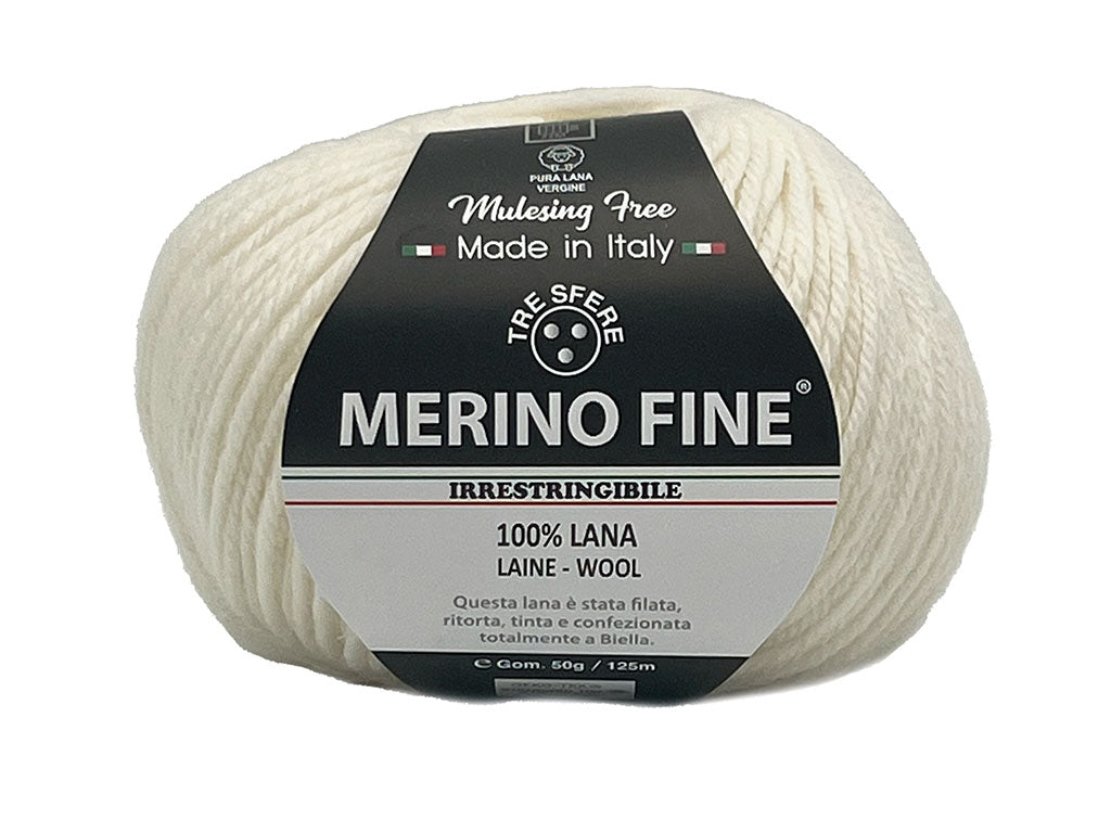 Lana merino fine