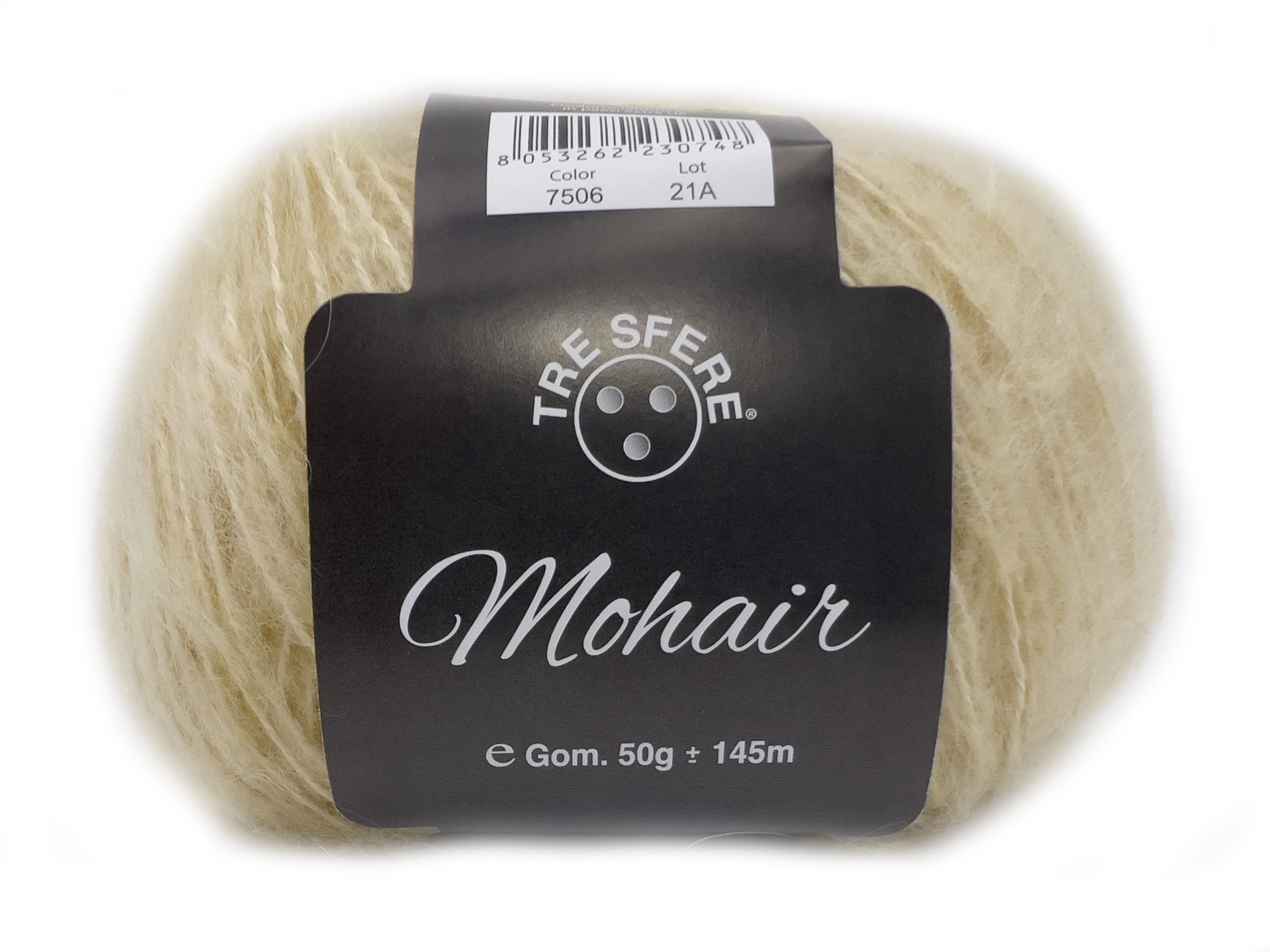 Lana mohair