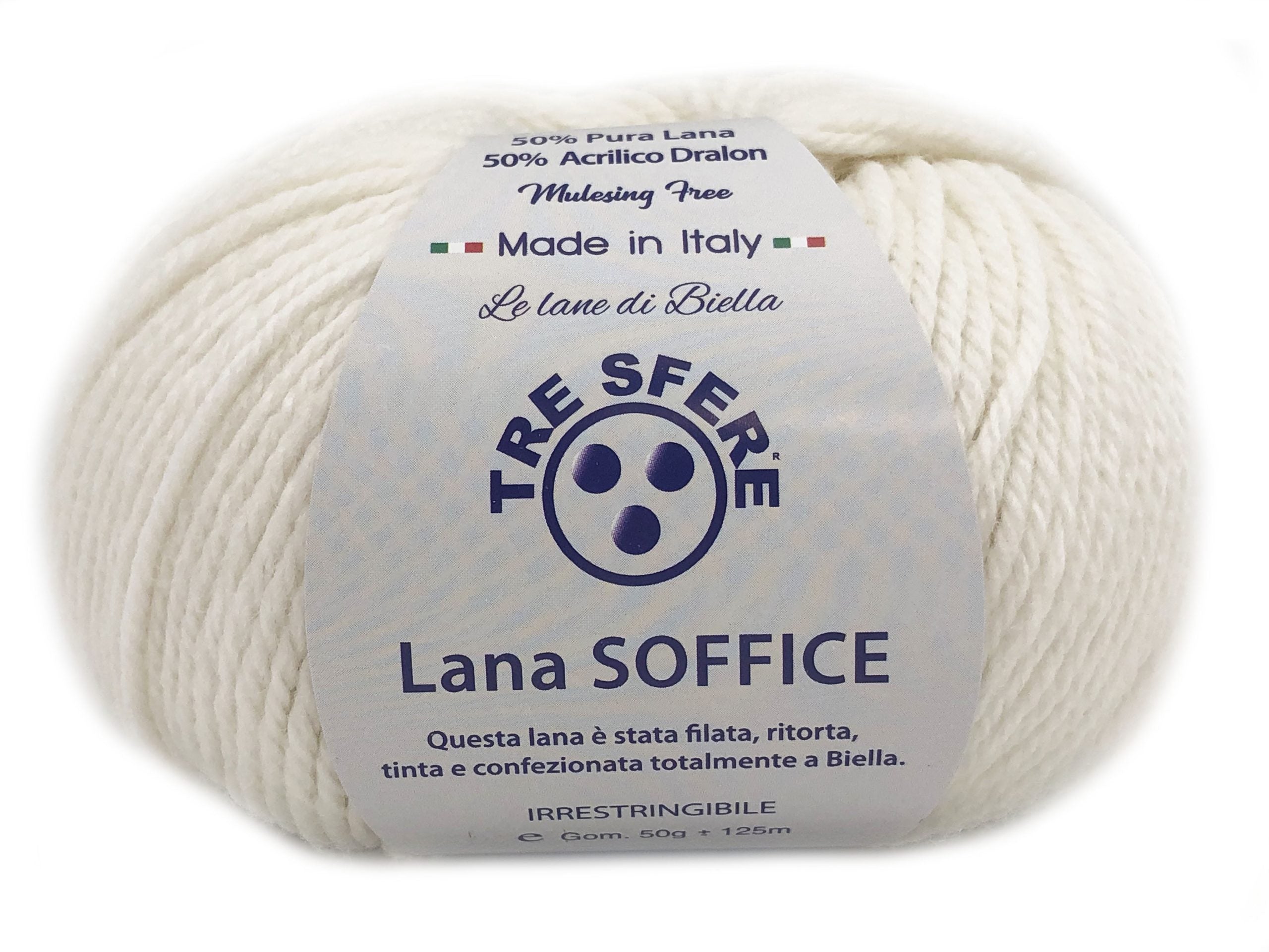 Lana soffice