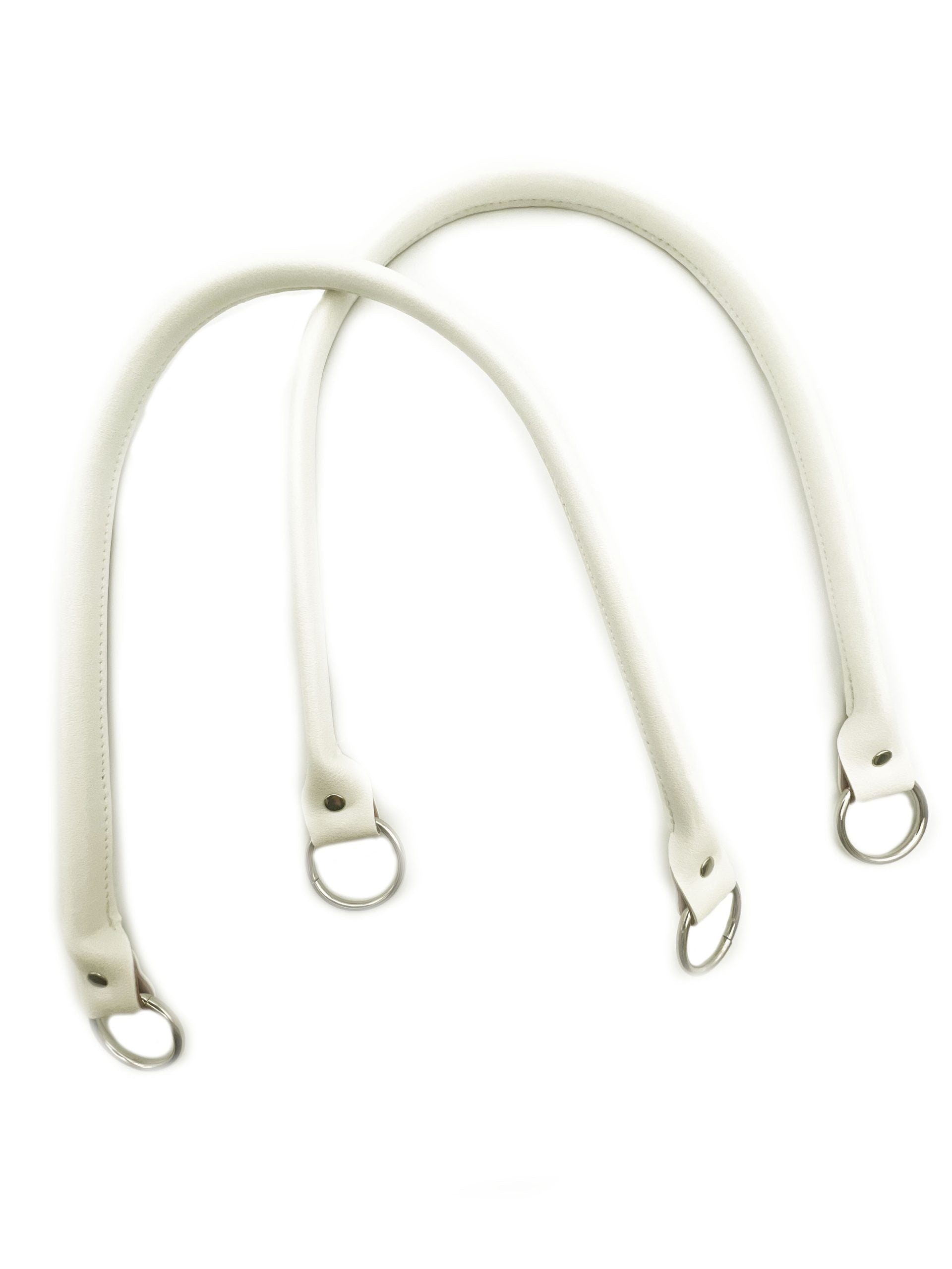 Manici ecopelle 64 cm