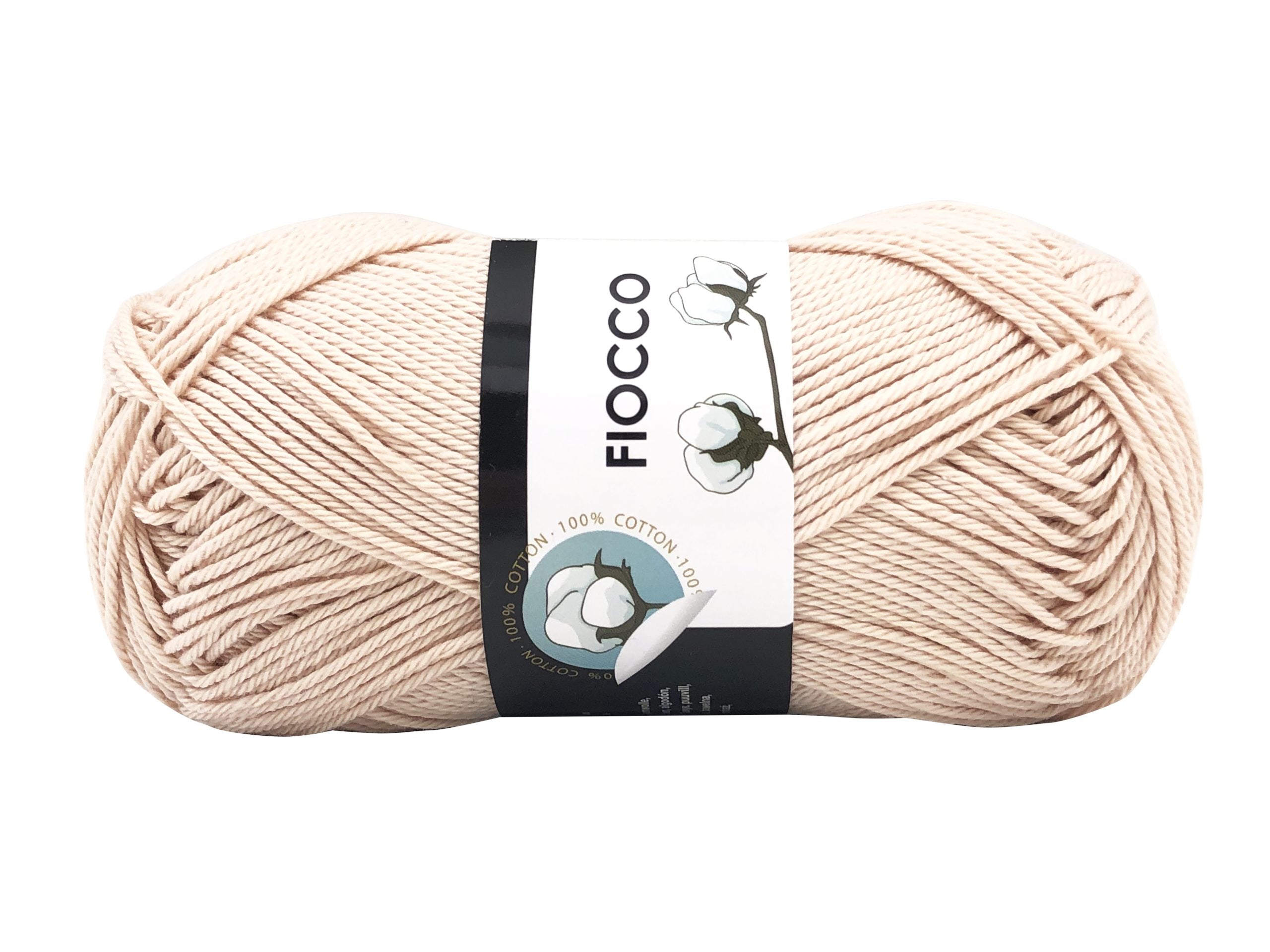 Cotone fiocco. Confezione