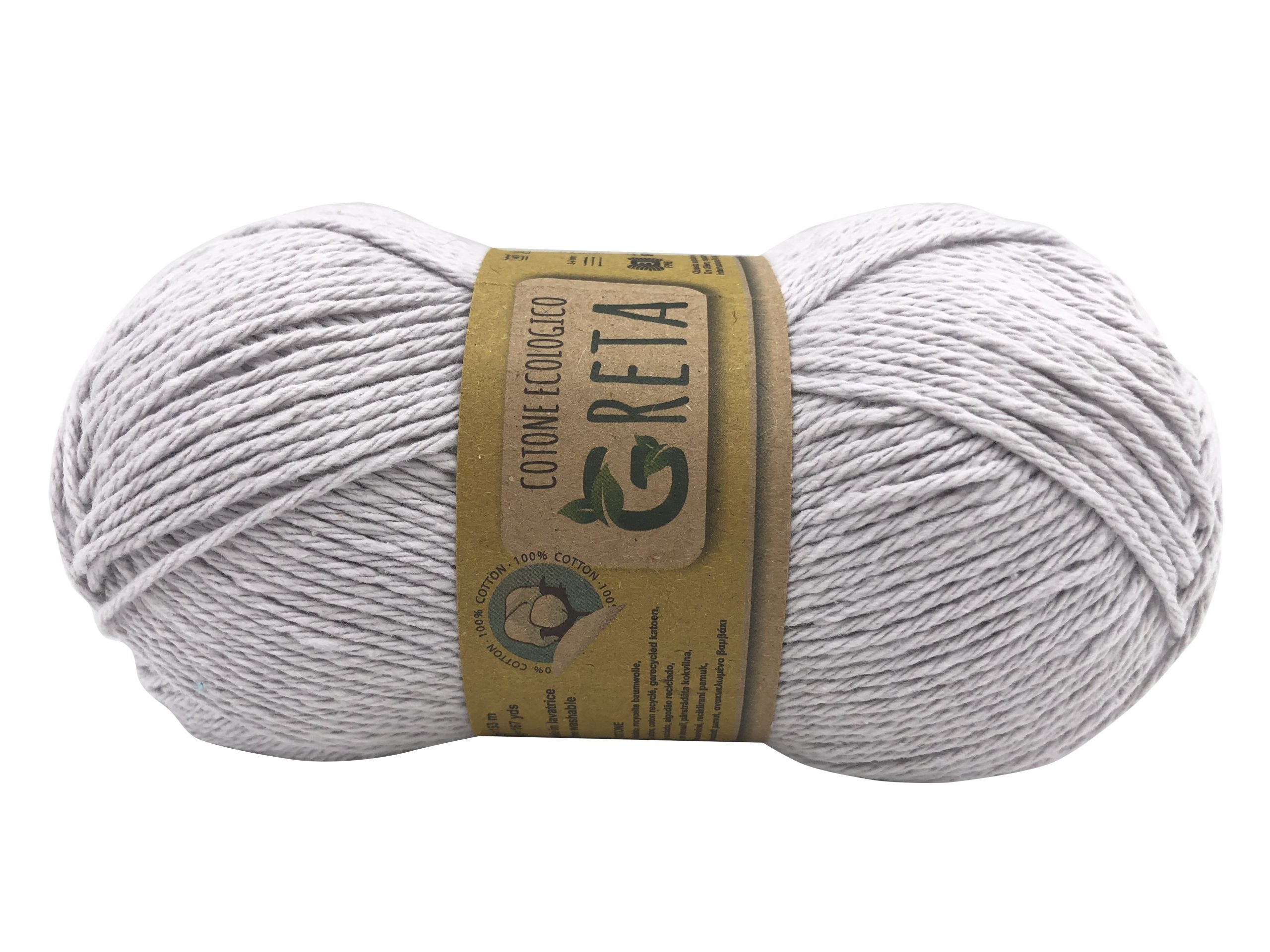Cotone greta ecologico