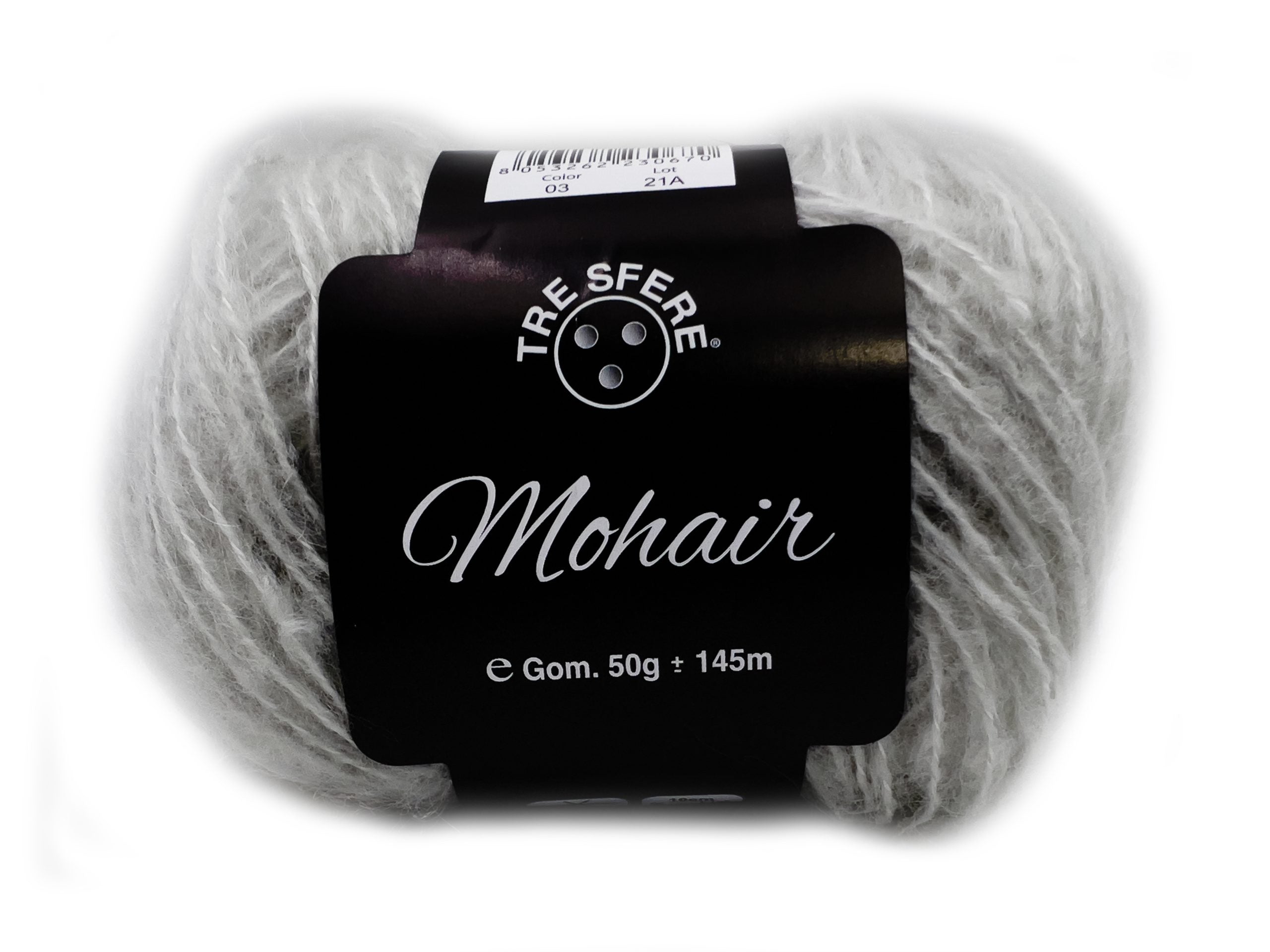 Lana mohair