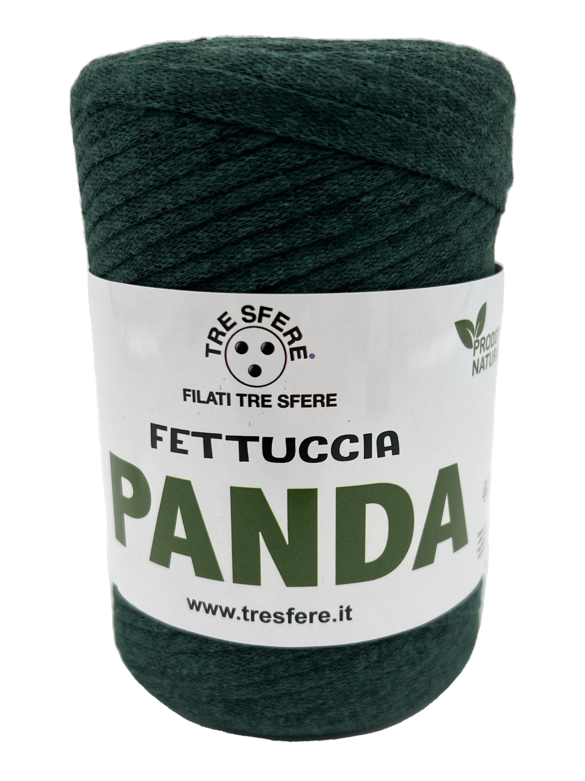 Fettuccia panda