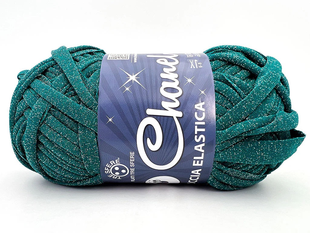 Fettuccia Waoo lycra chanel  150gr.