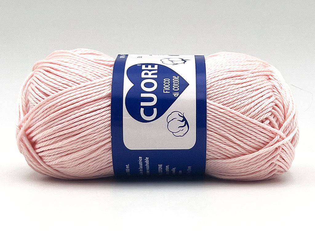 Cotone cuore confezione 200 gr