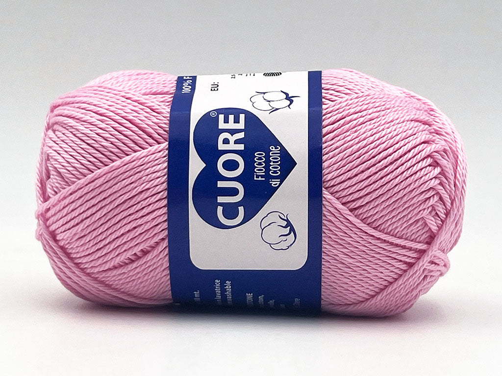 Cotone cuore confezione 200 gr
