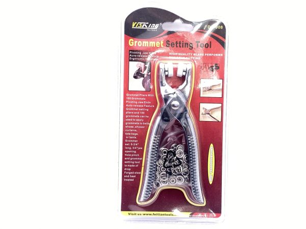 Pinza fustellatrice