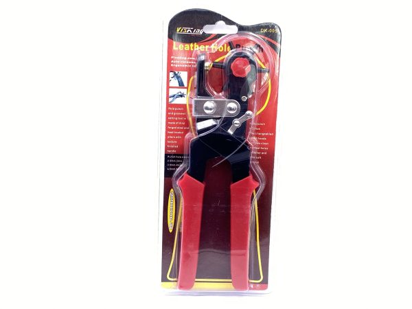 Pinza fustellatrice professionale