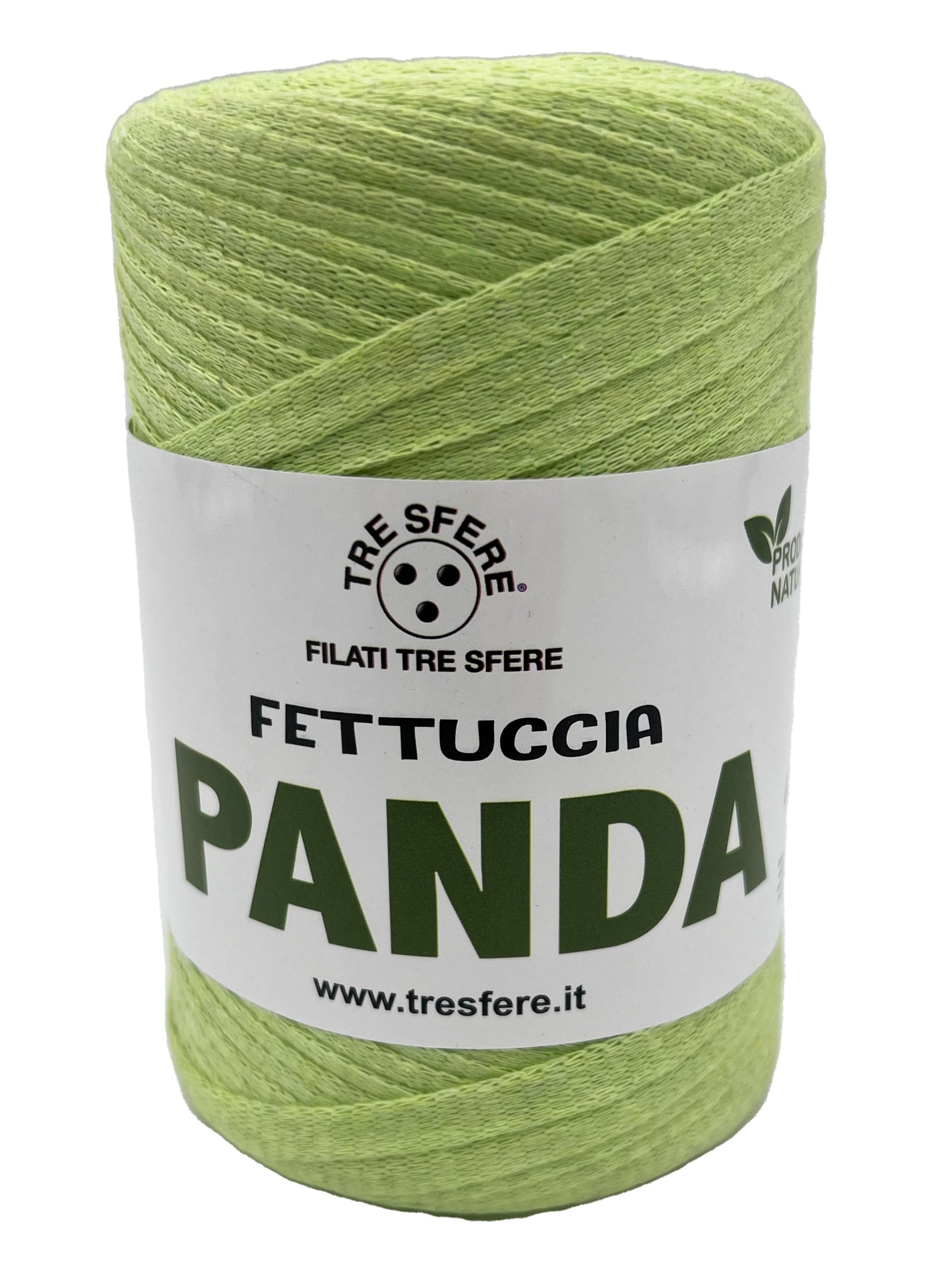 Fettuccia panda