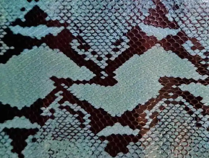 Quadrotti in vera pelle 9x9 cm