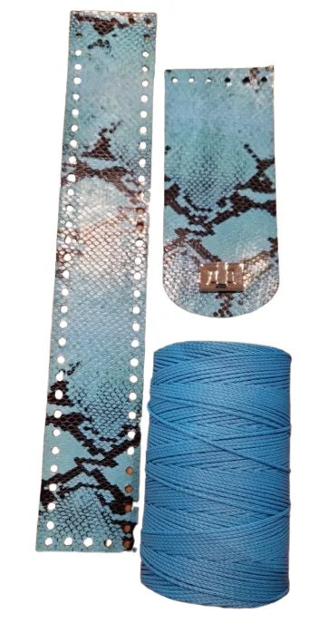 Kit round bag 2