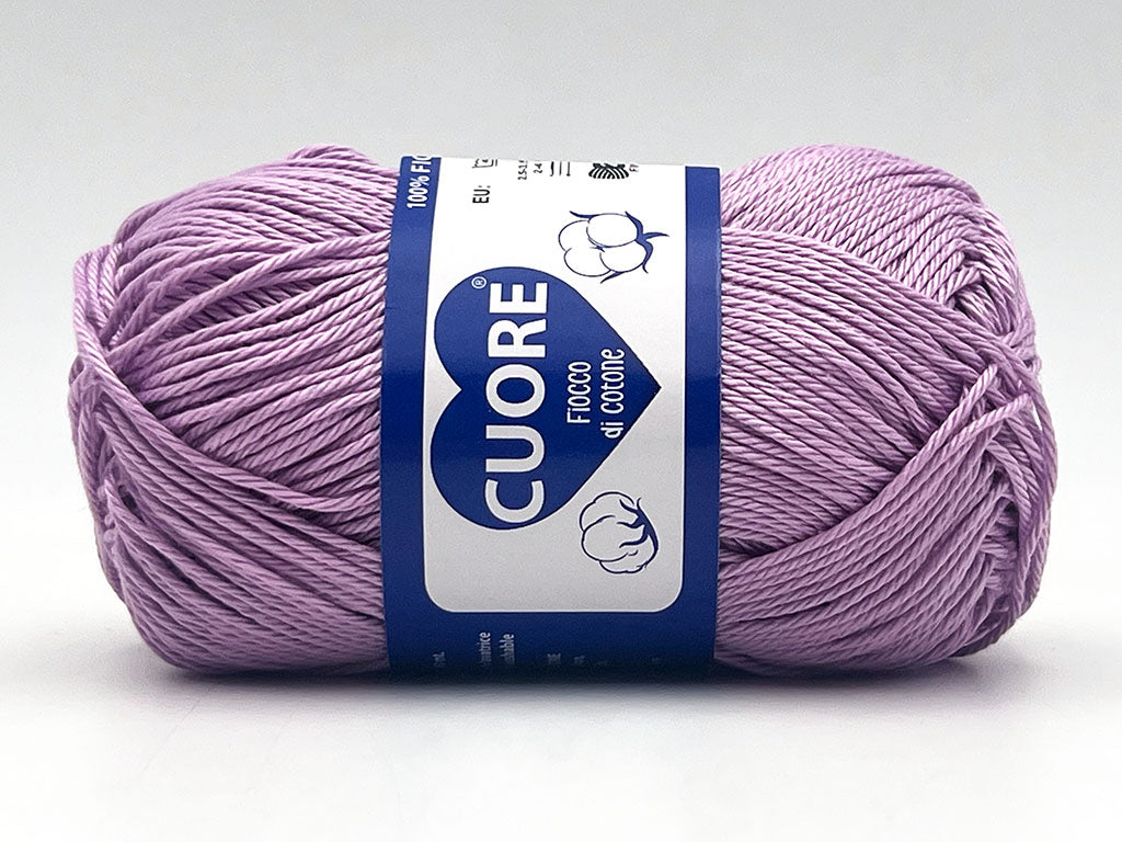 Cotone cuore confezione 200 gr