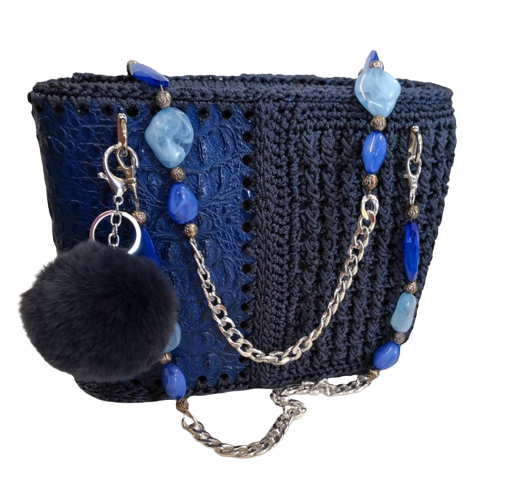 Tutorial borsa bluette