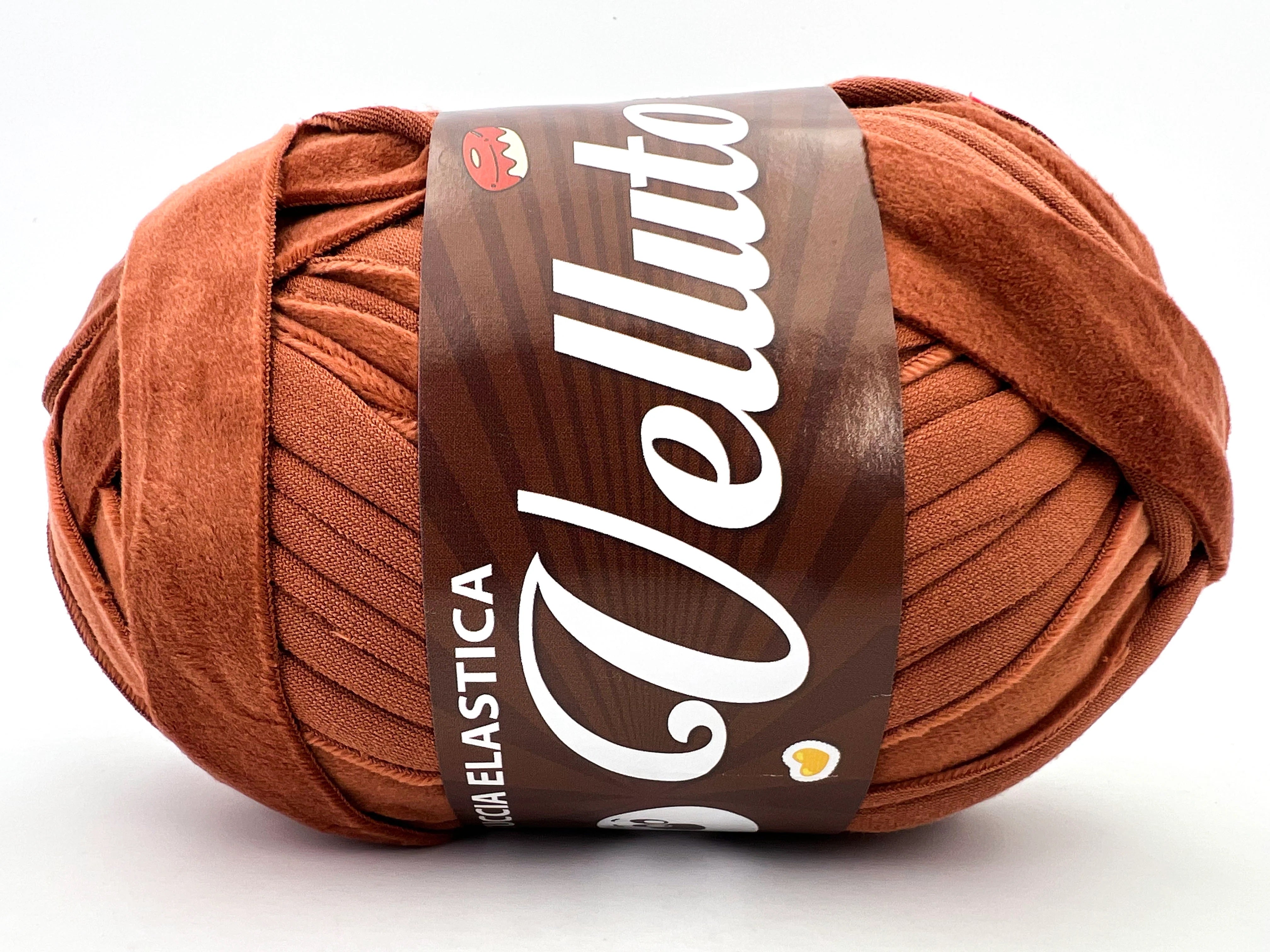 Fettuccia Waoo velluto 250gr.