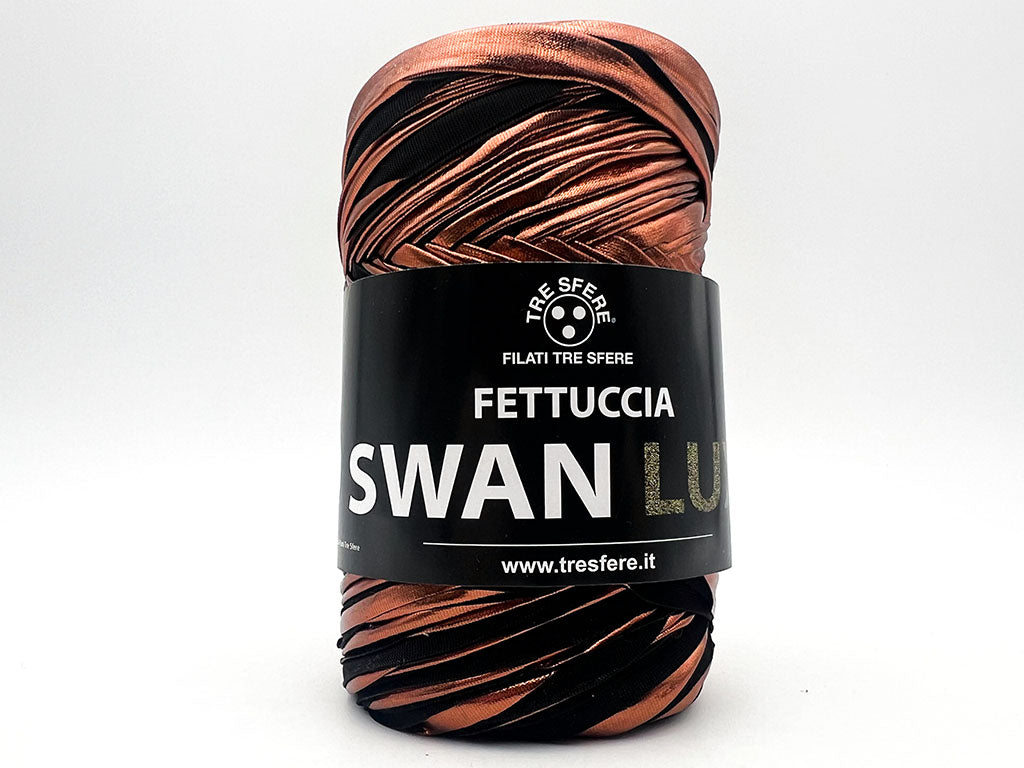 Fettuccia swan lux seta
