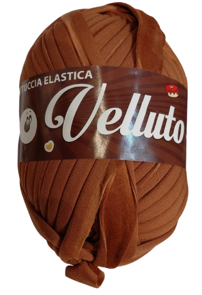Fettuccia Waoo velluto 250gr.