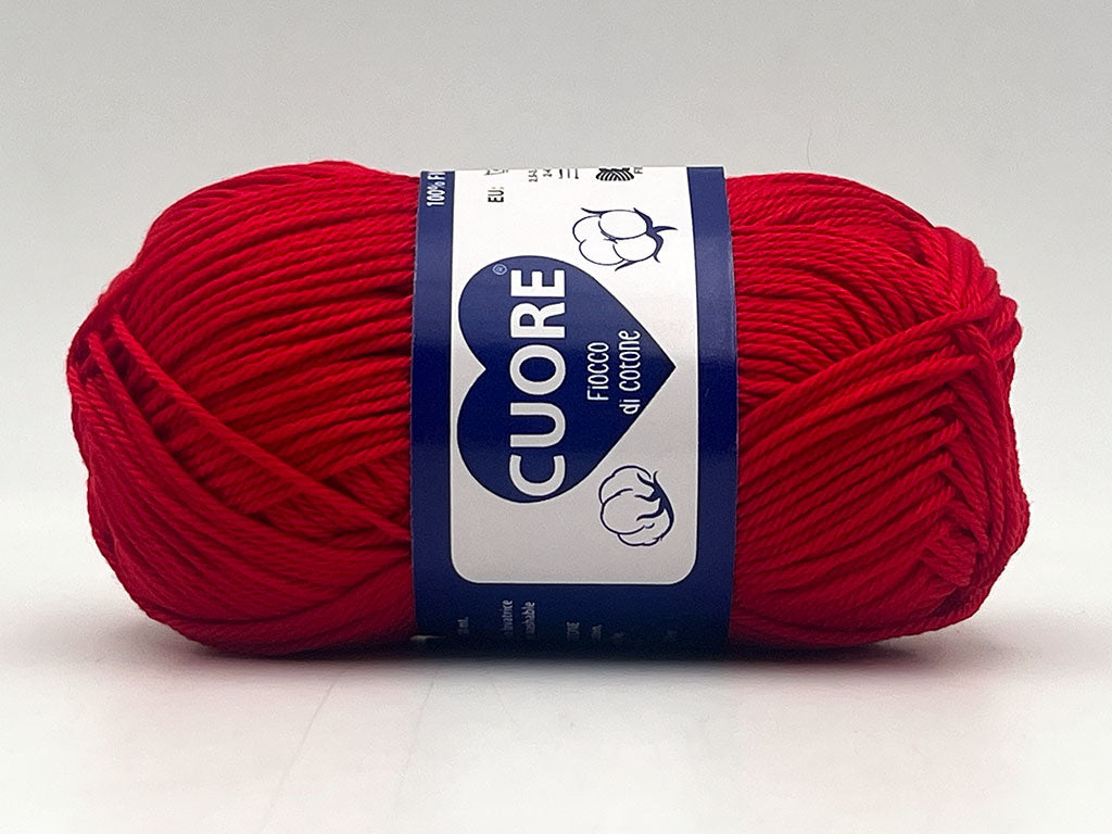 Cotone cuore confezione 200 gr
