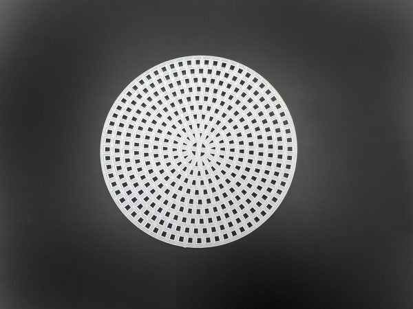 Reti preformate tonde 7,5 cm