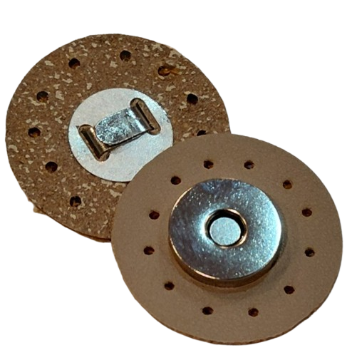 Calamite ecopelle 3 cm