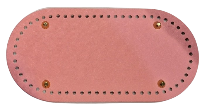 Fondi ovali con piedini 25x12 cm