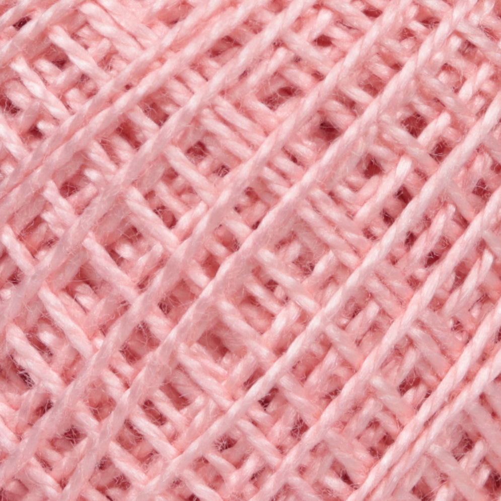 Cotone perlè ricamo