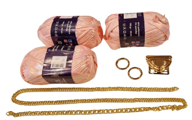 Kit borsa puff