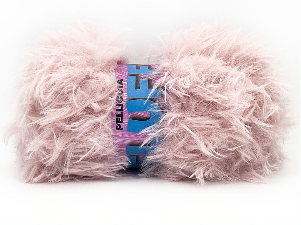 Pelliccia Fluffy