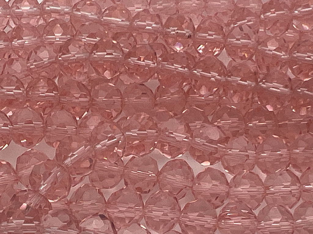 Perline crystal Yuri 8mm