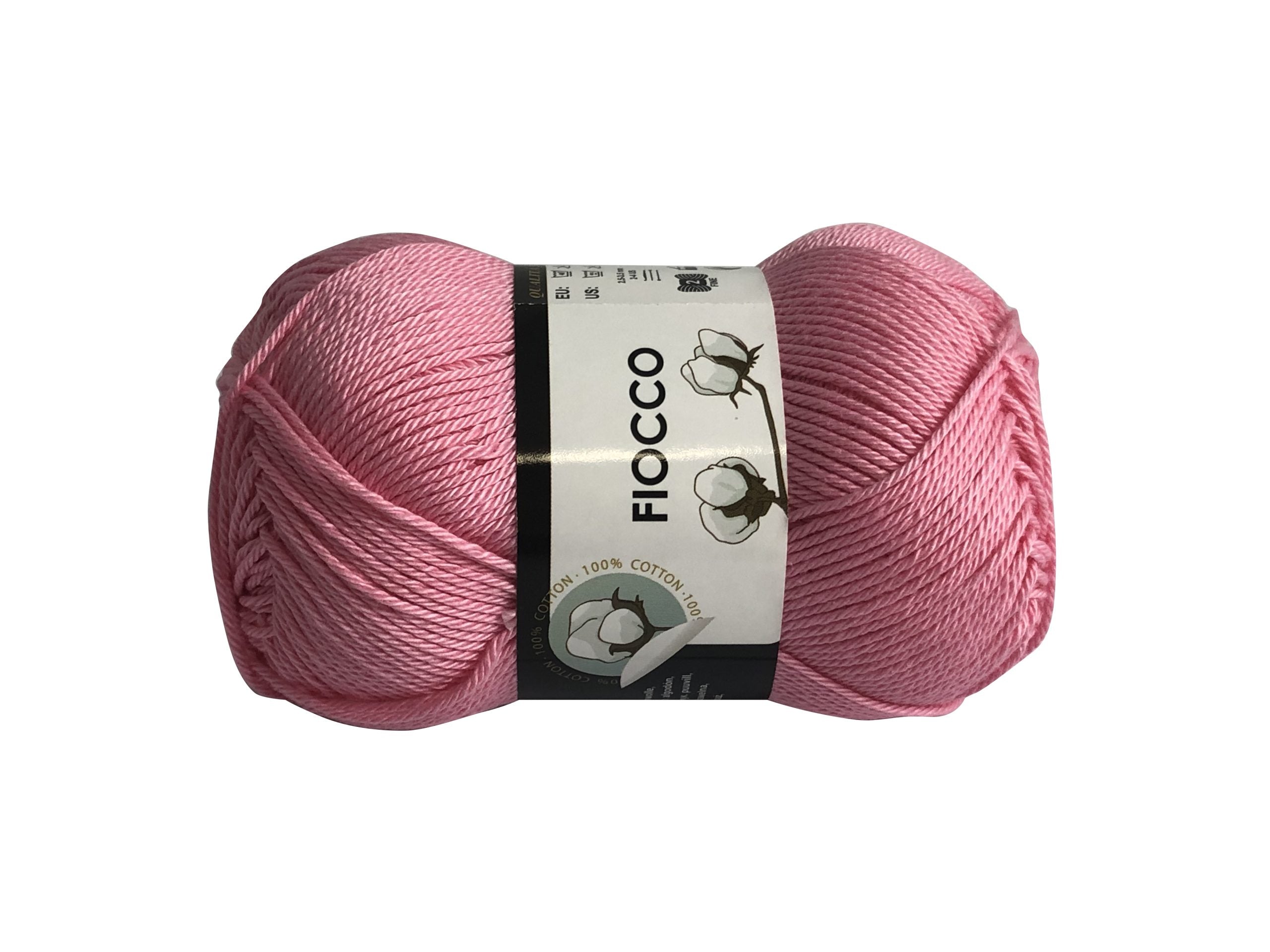 Cotone fiocco. Confezione