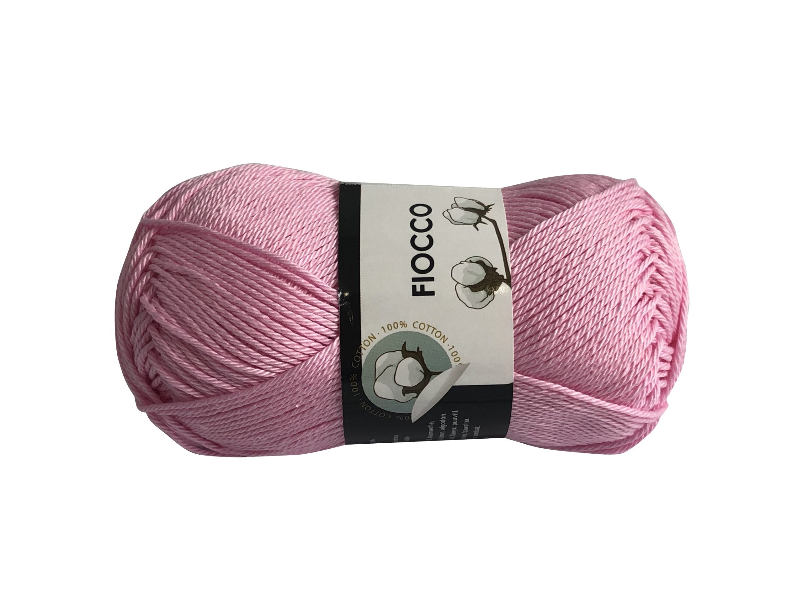 Cotone fiocco. Confezione