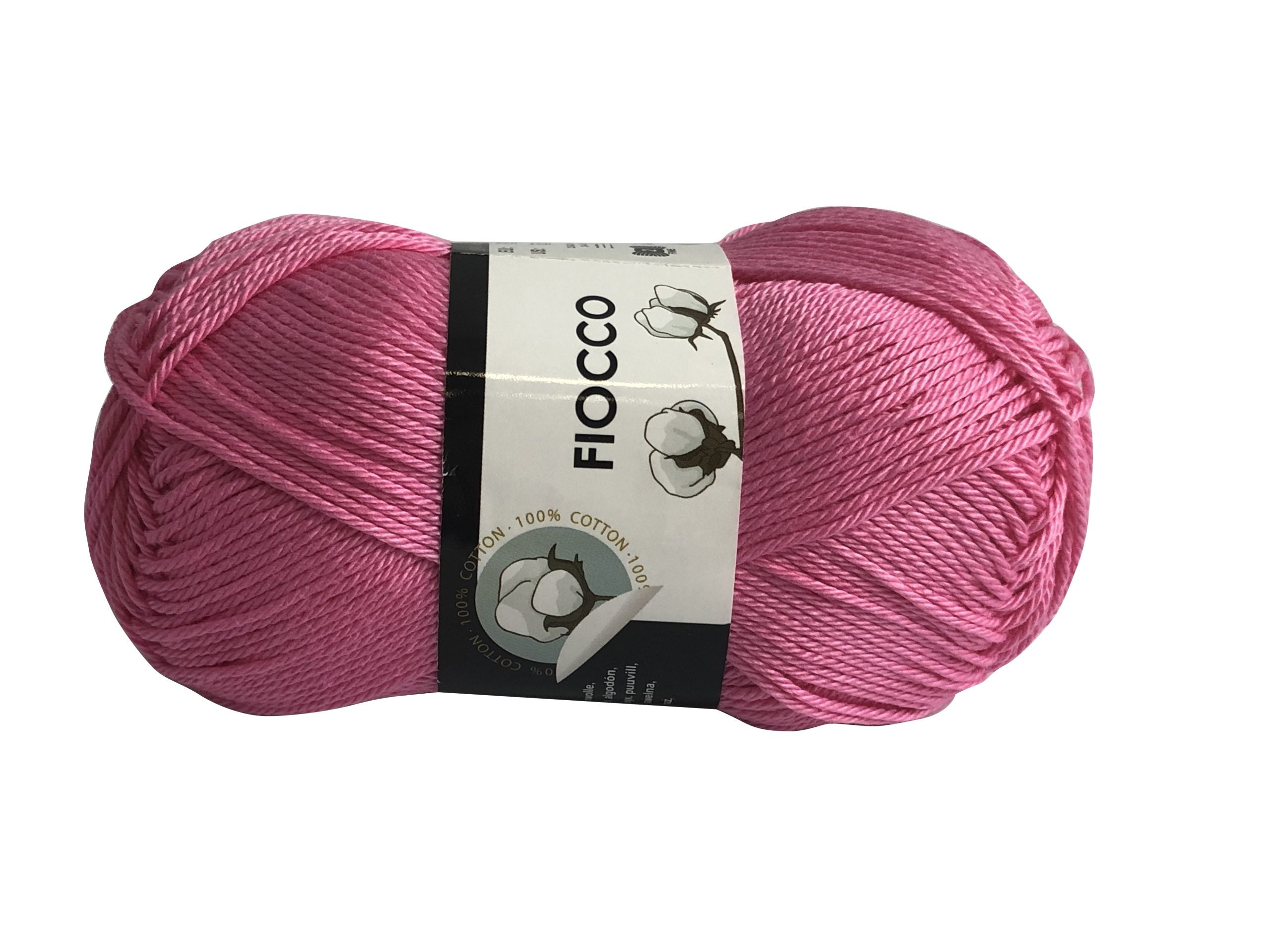 Cotone fiocco. Confezione