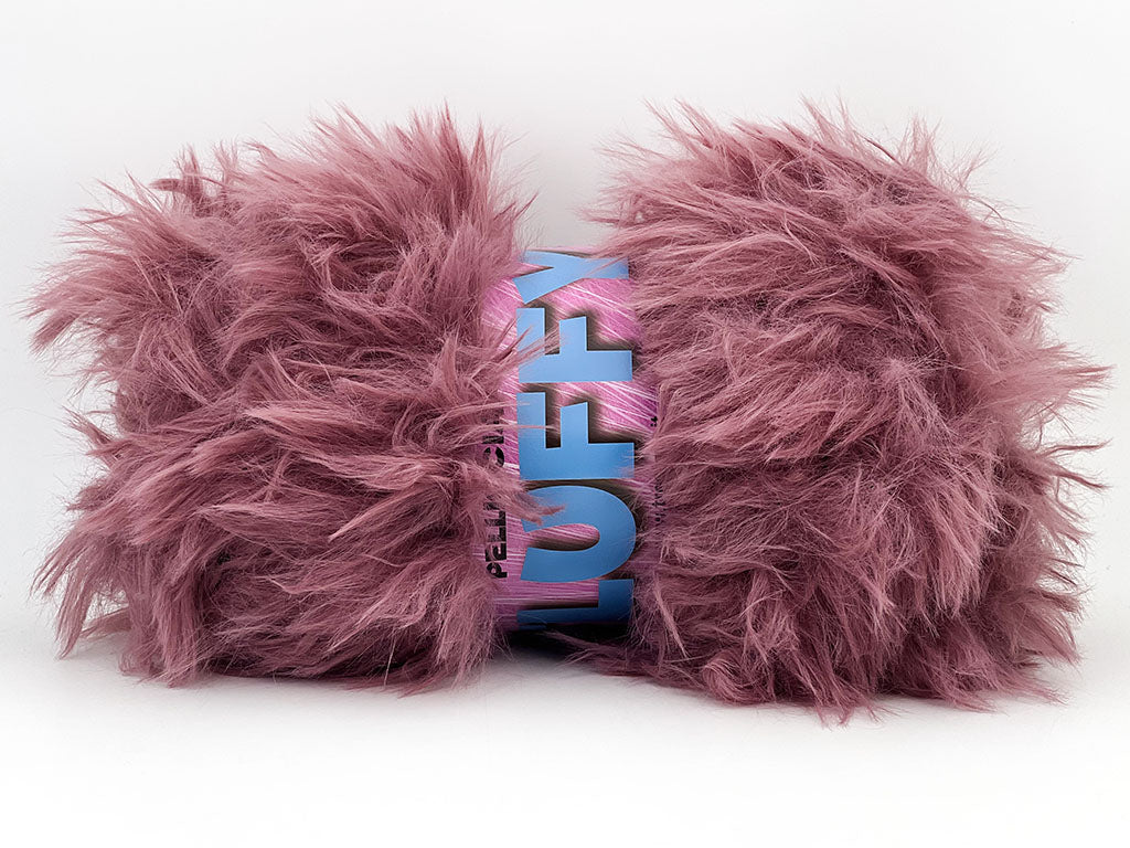 Pelliccia Fluffy