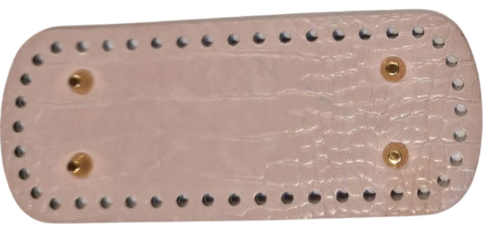 Fondi ovali con piedini 20x8 cm