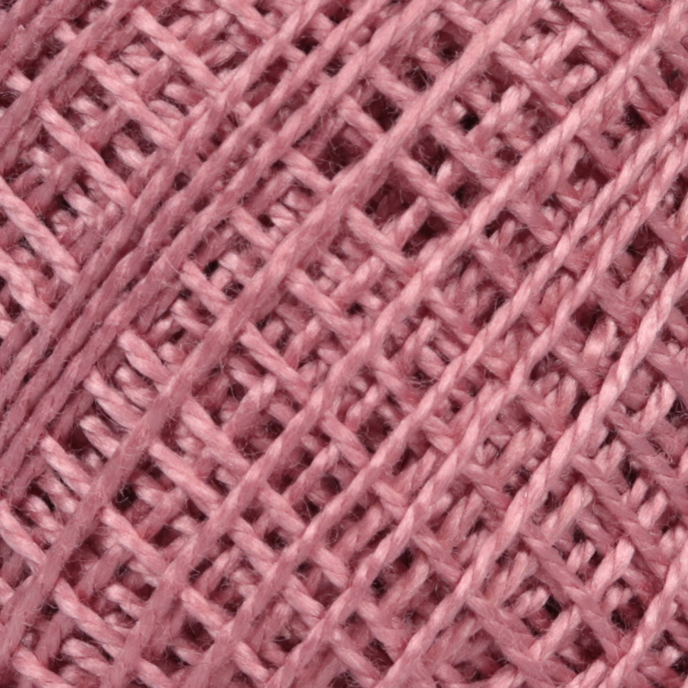Cotone perlè ricamo