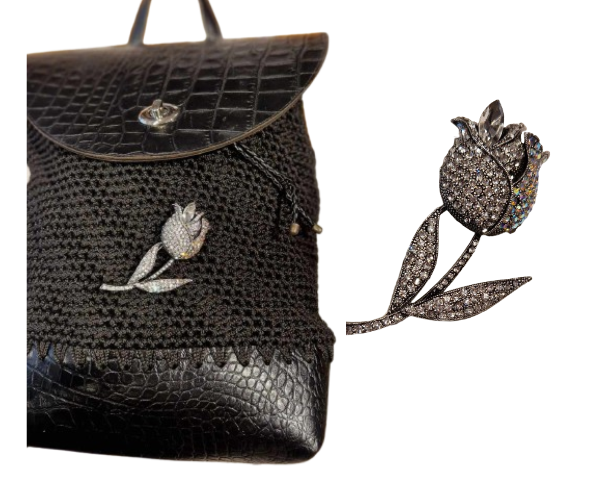 Spille e cabochon