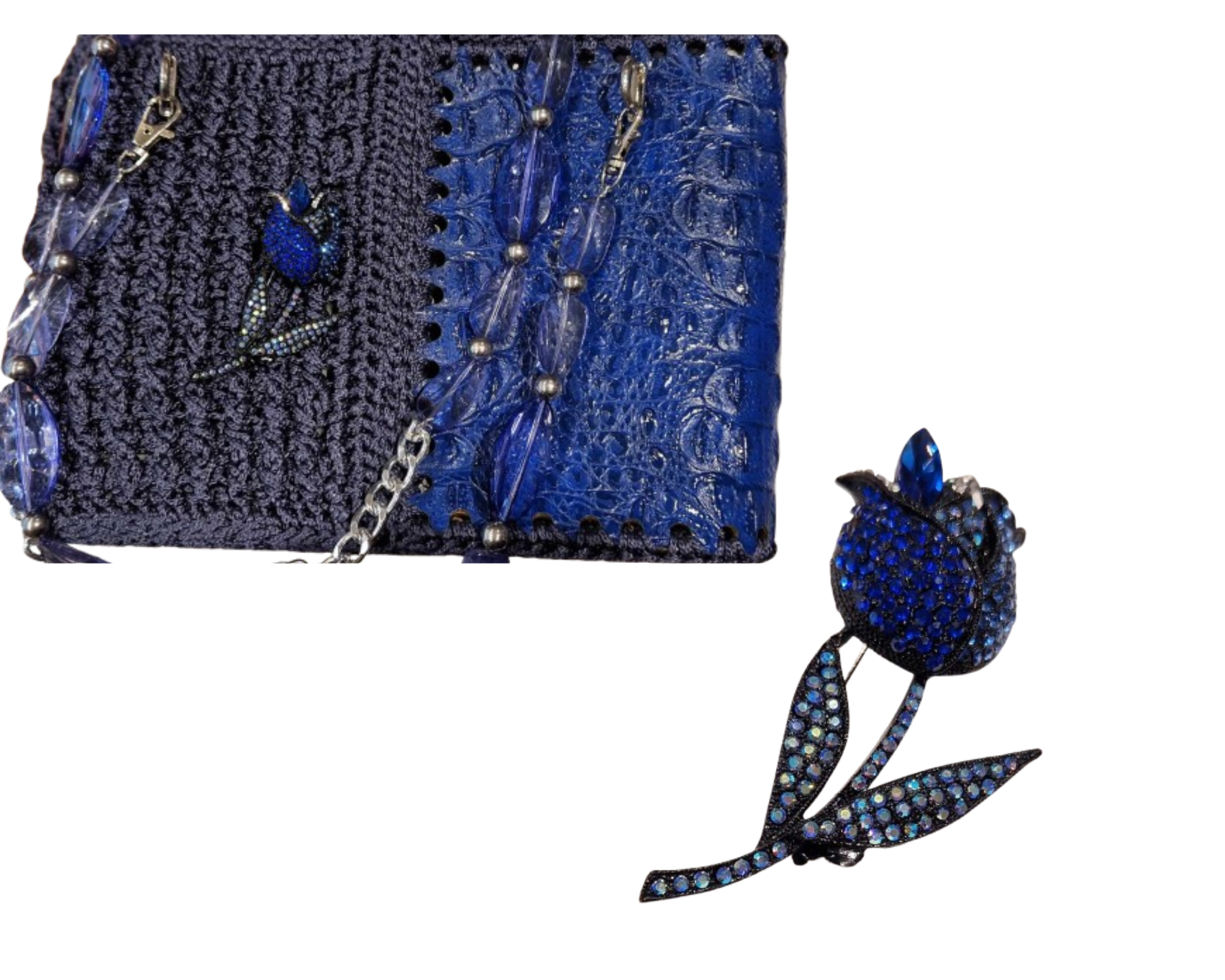 Spille e cabochon
