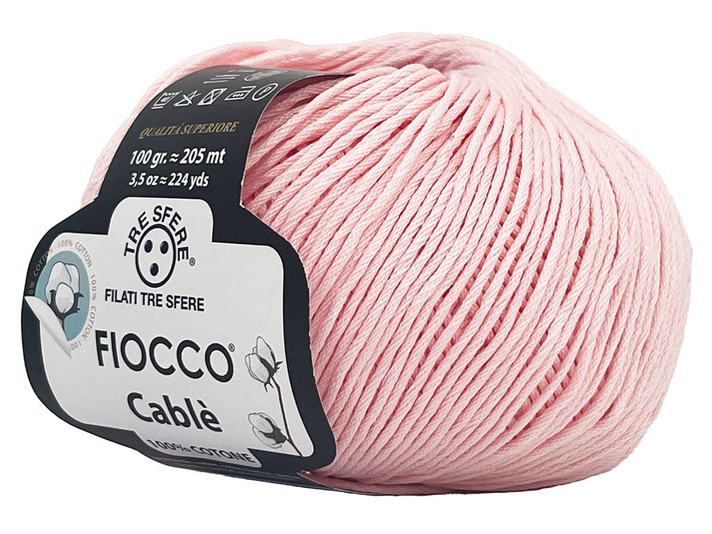 Cotone fiocco cable