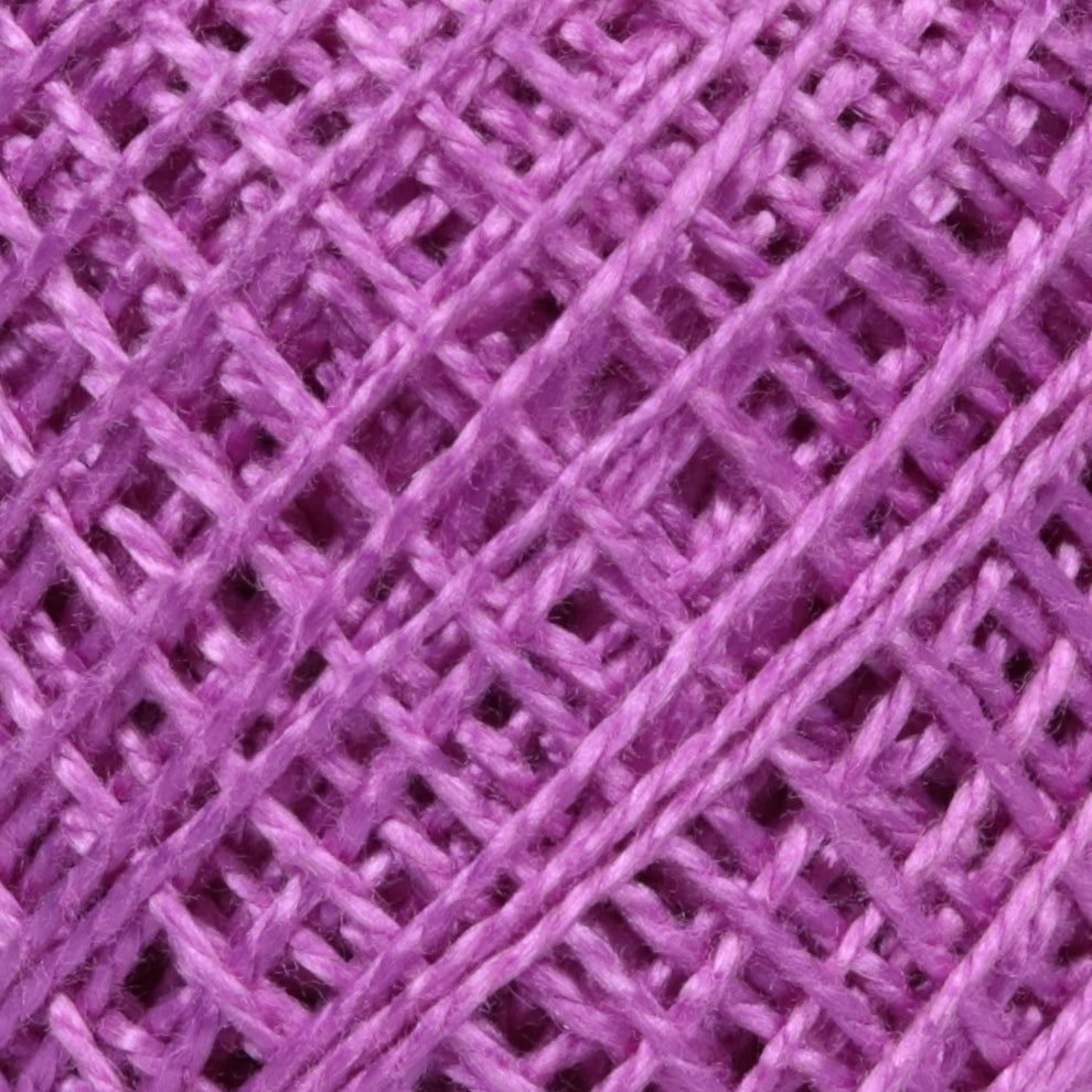 Cotone perlè ricamo