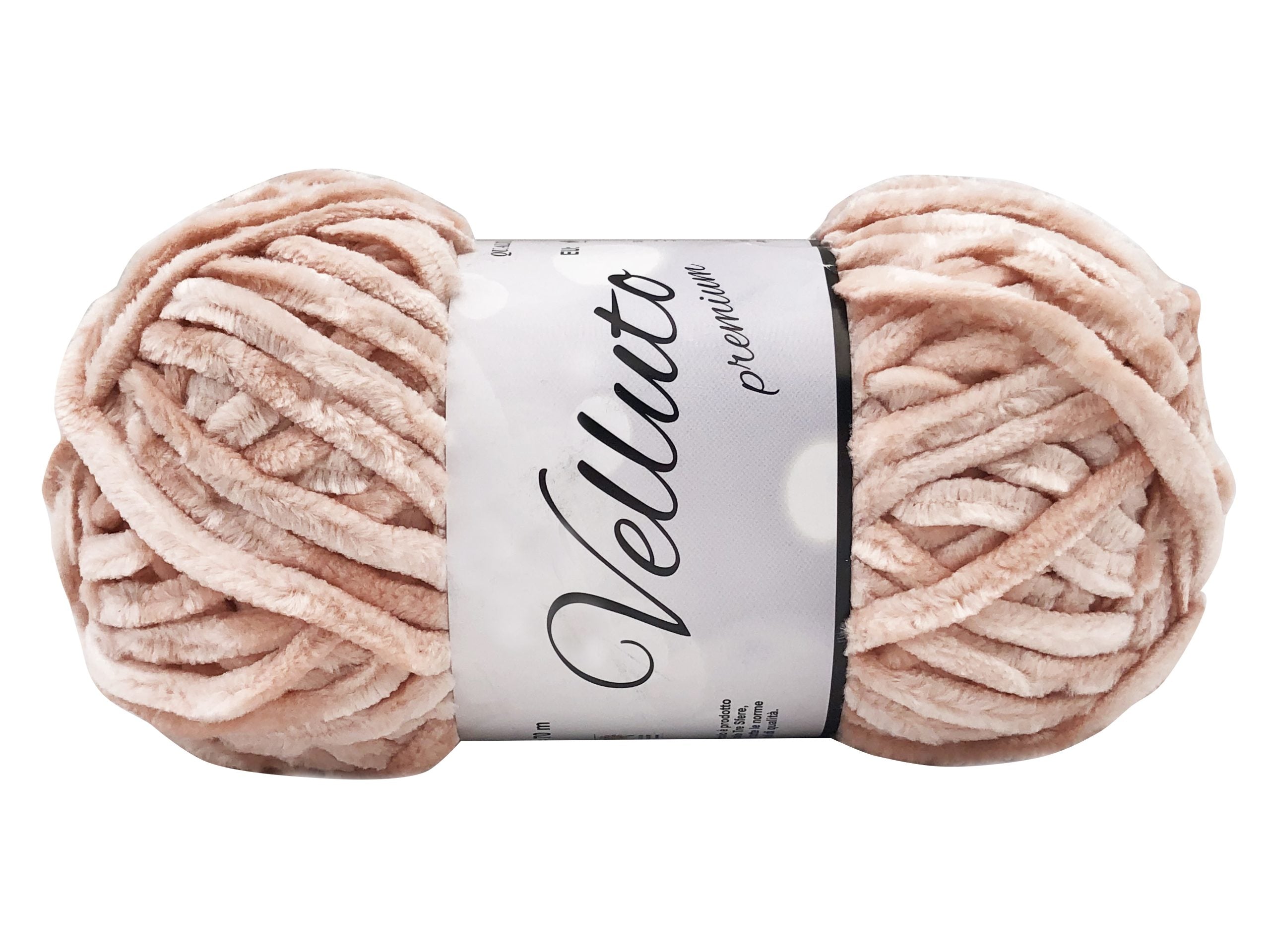 Ciniglia velluto. Gomitolo