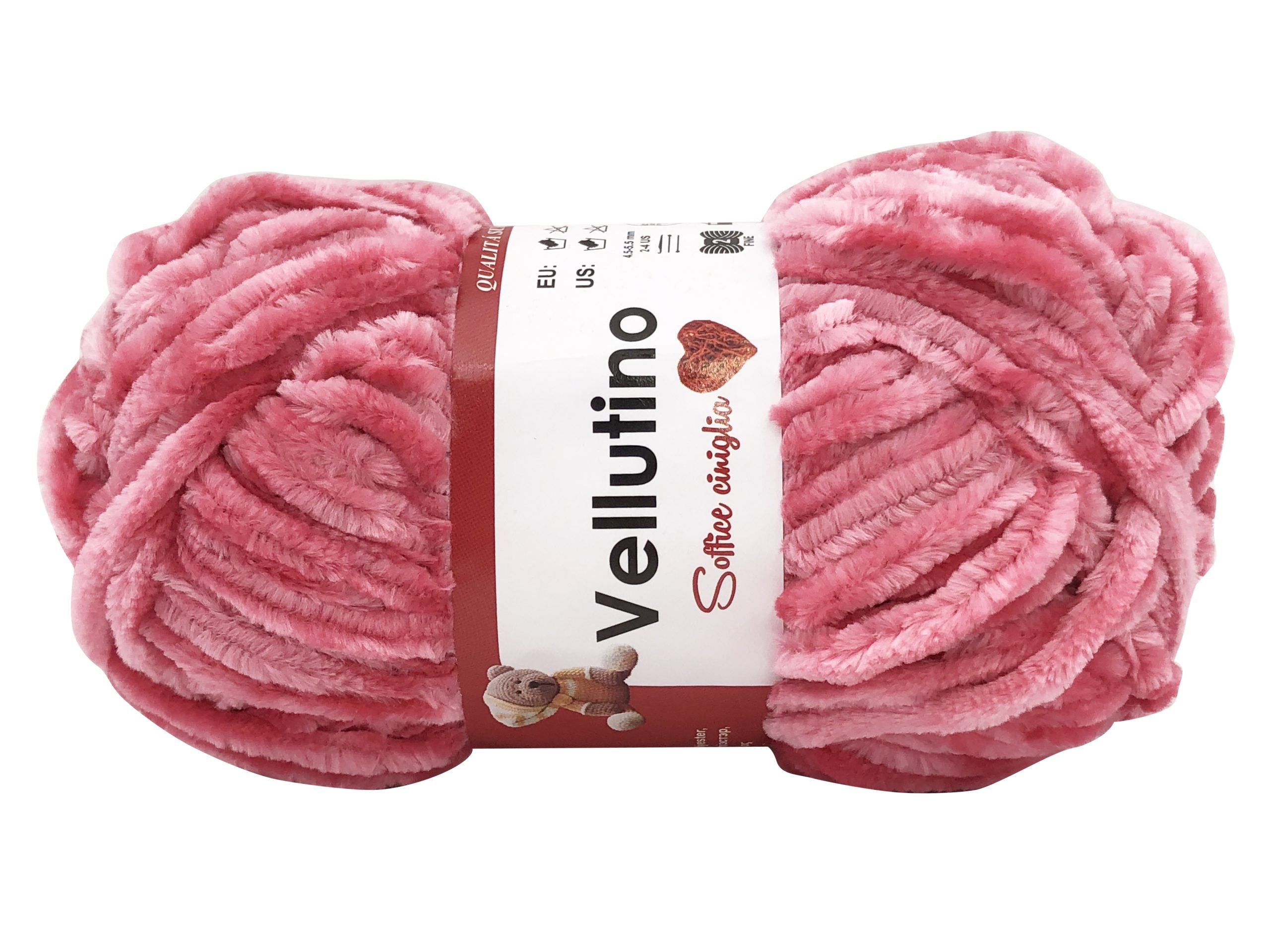 Ciniglia vellutino