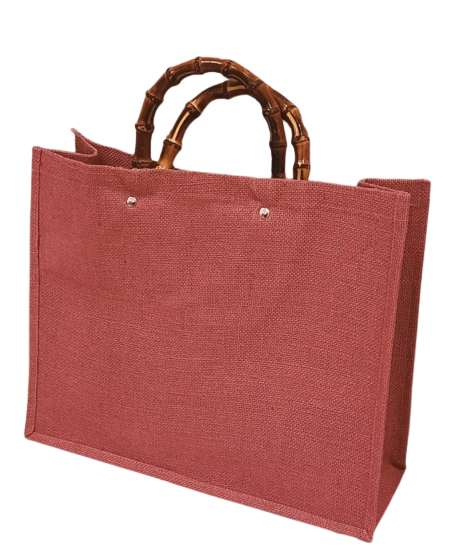 Borse in juta 30x42 cm