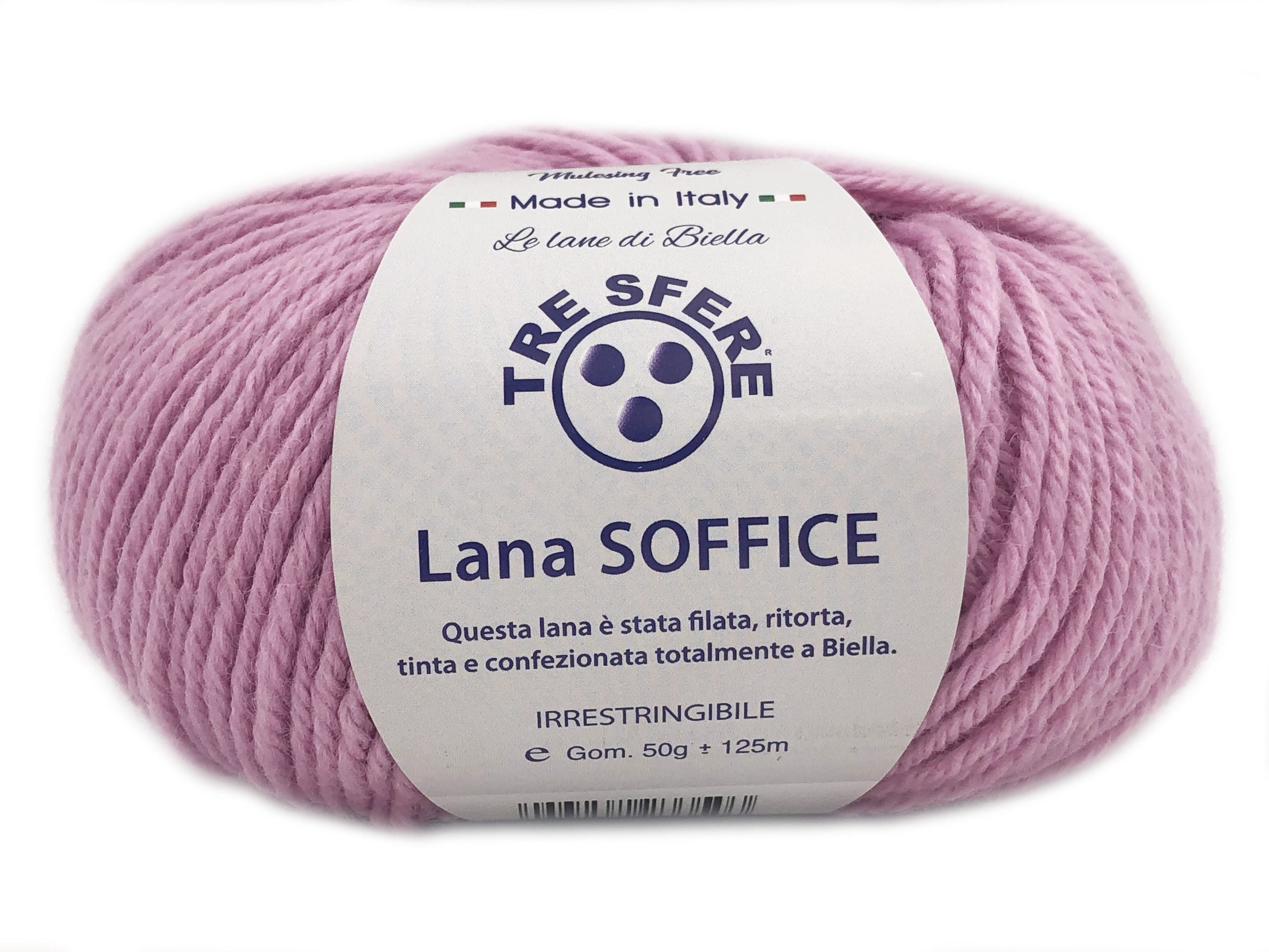 Lana soffice