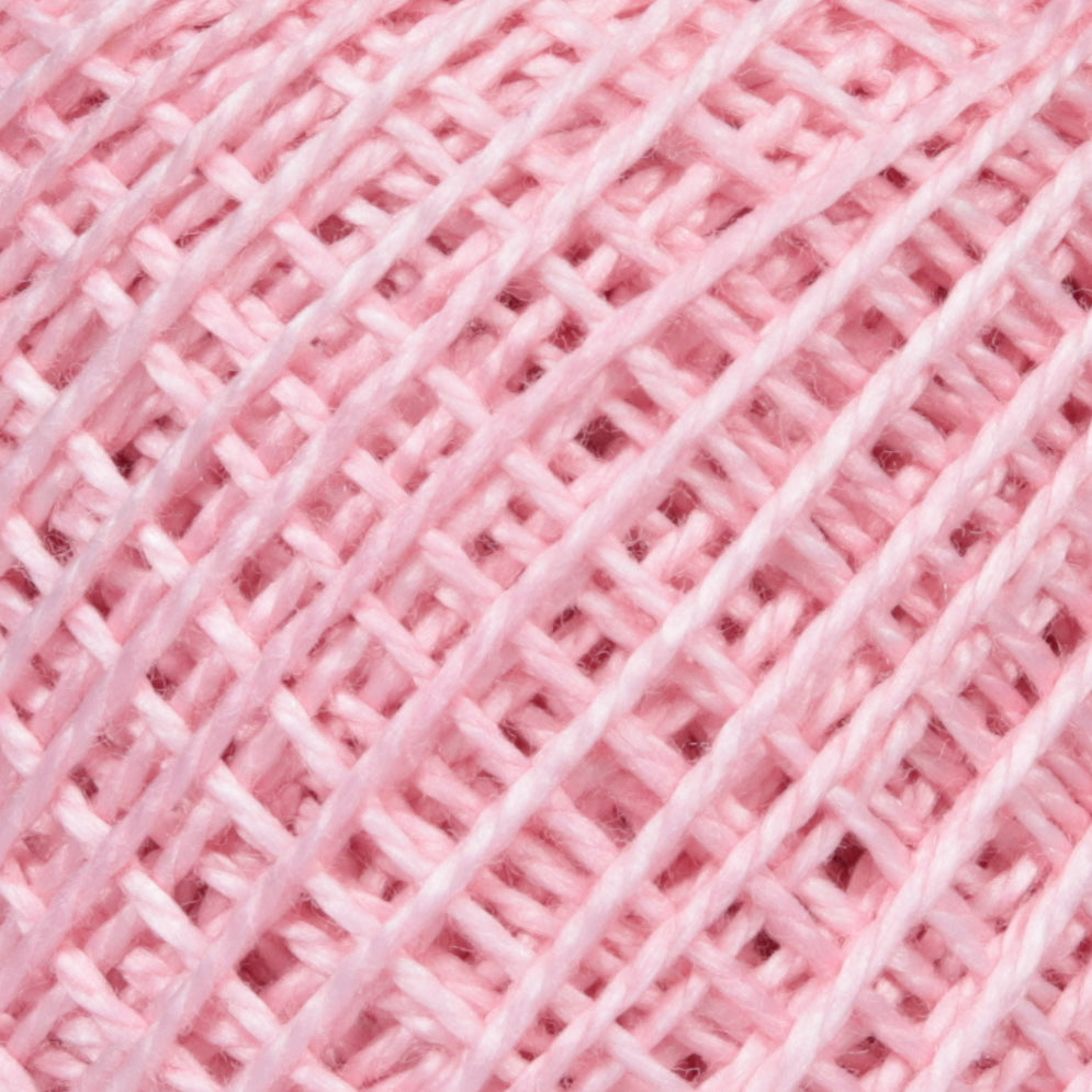 Cotone perlè ricamo