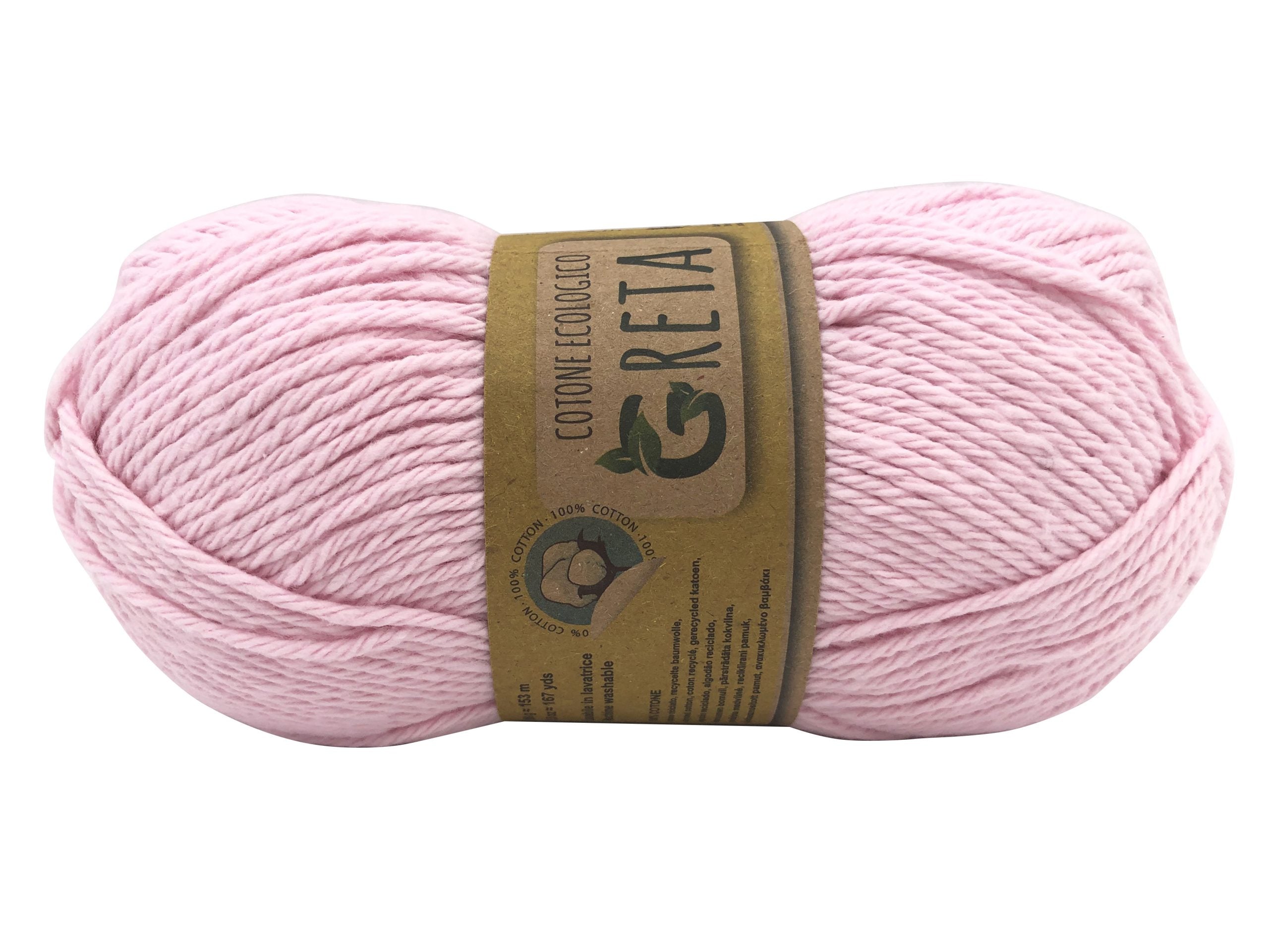 Cotone greta ecologico